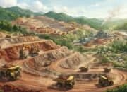 Menakar Masa Depan Industri Nikel Sultra Pasca-Pemangkasan Kuota Nasional